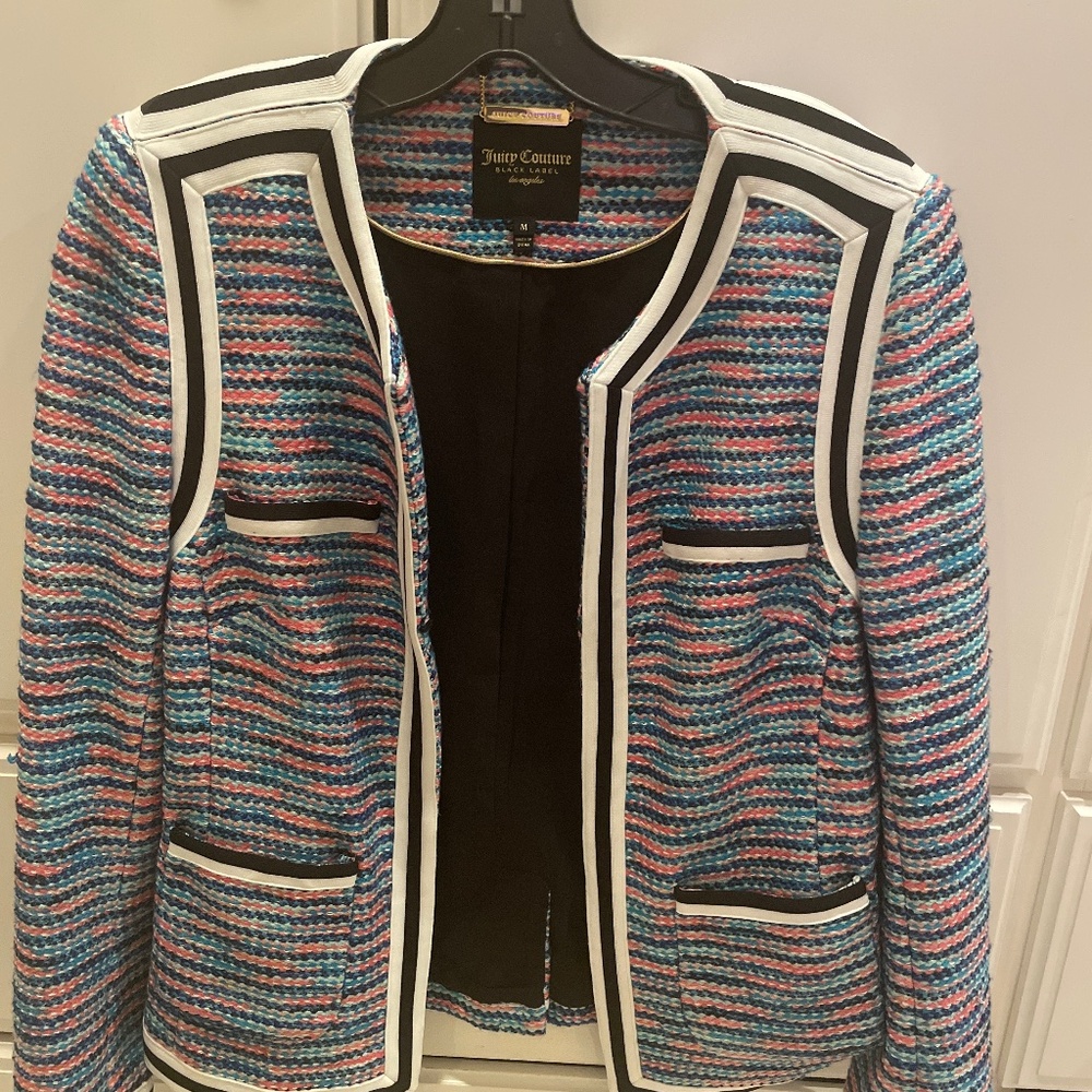 Women’s Juicy Couture Blazer size M